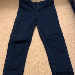 Topshop Joni pants